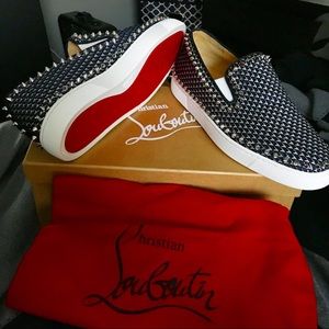 Men’s Christian Louboutin